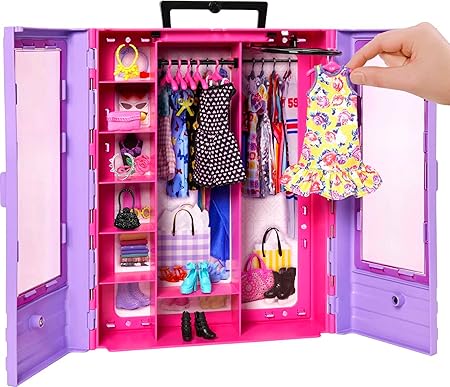 Barbie Fashionistas Ultimate Closet