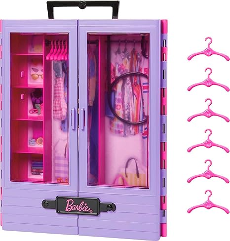 Barbie Fashionistas Ultimate Closet