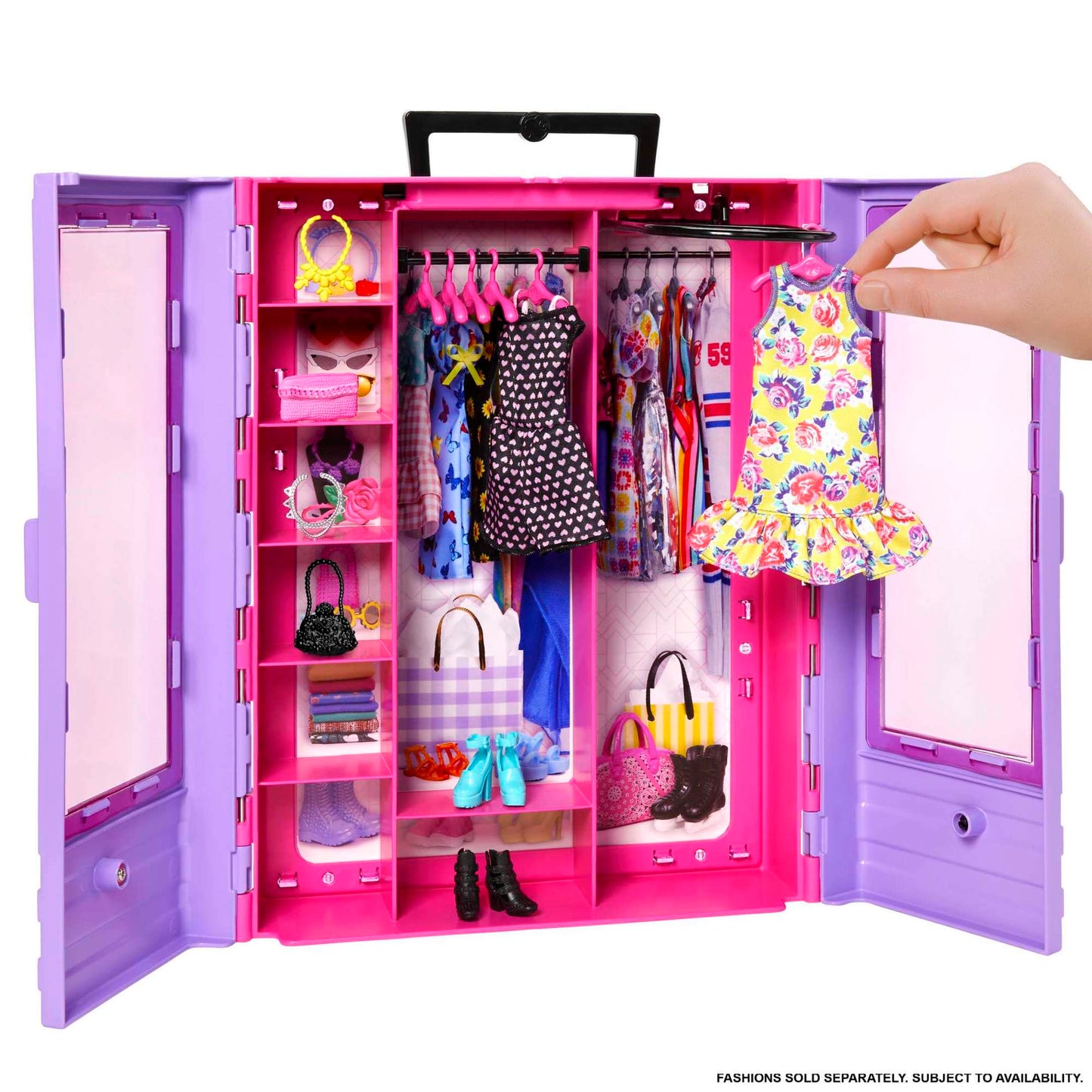 Barbie Fashionistas Ultimate Closet Accessory