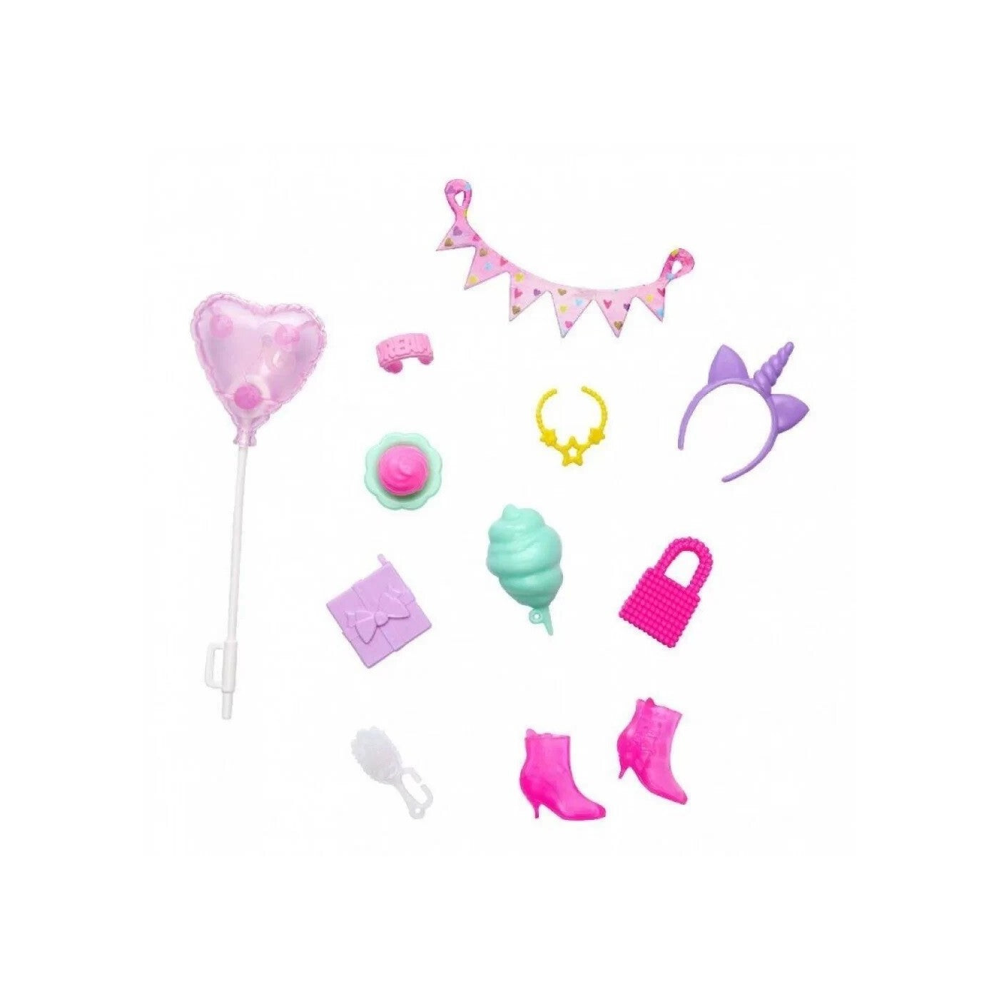 Barbie Accessory Pack