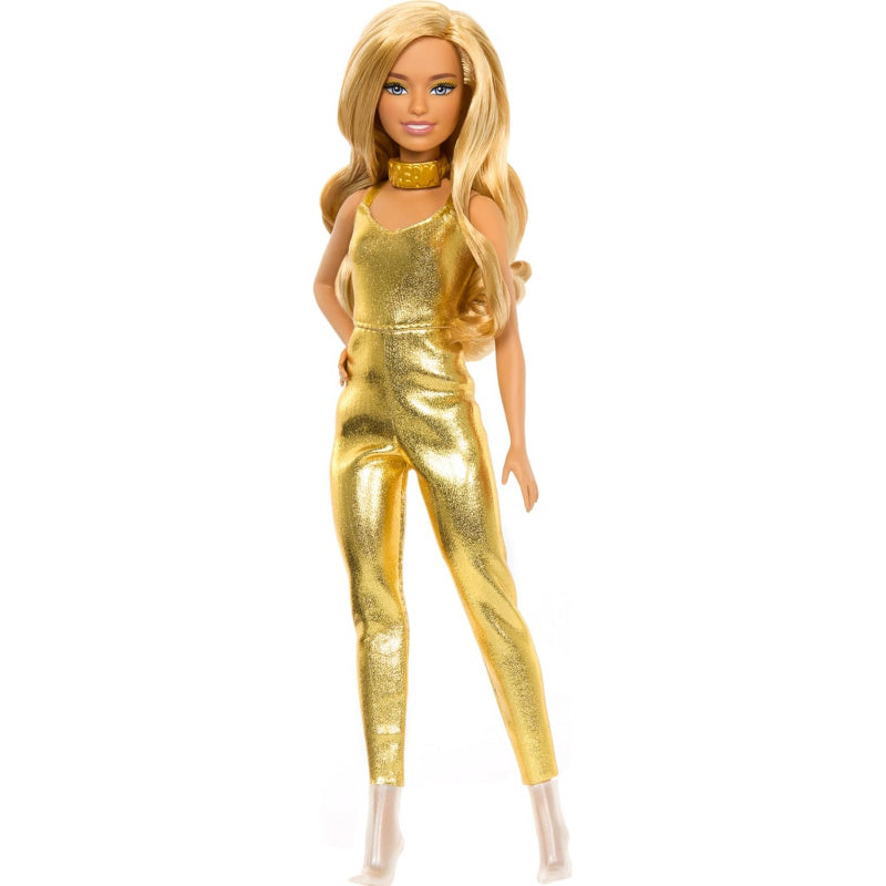 Barbie Fashionista Golden Dream Barbie