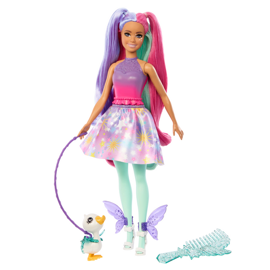 Barbie A Touch Of Magic Doll, The Glyph