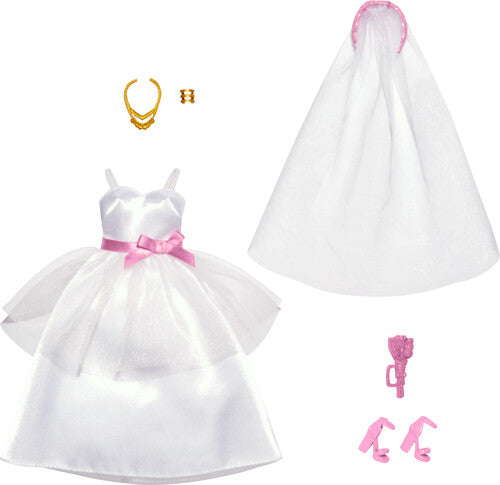 Barbie Fashion Bridal Pack