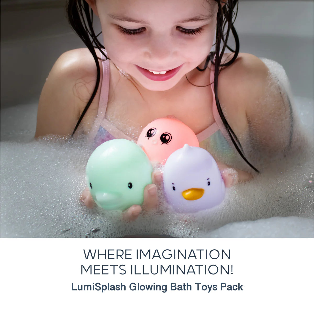 Bath Toys LumiSplash