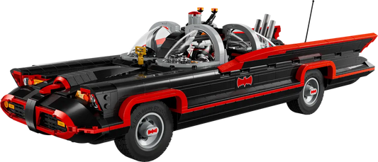 Batman: The Classic TV Series Batmobile