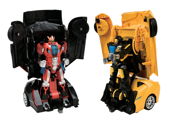 Auto Moto: Battle Bots