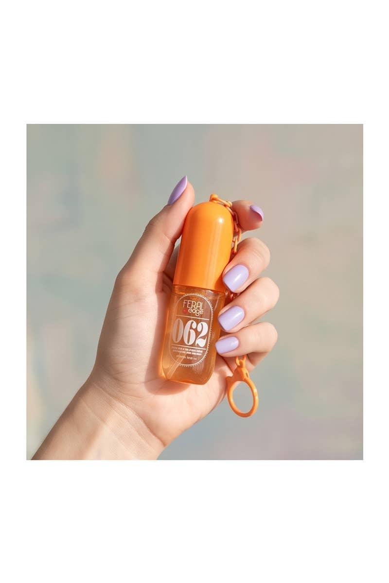 Pocket Hair & Body Mist