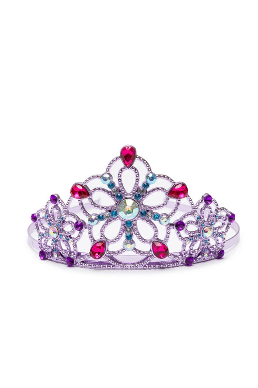 Be Jewelled Tiara Lilac