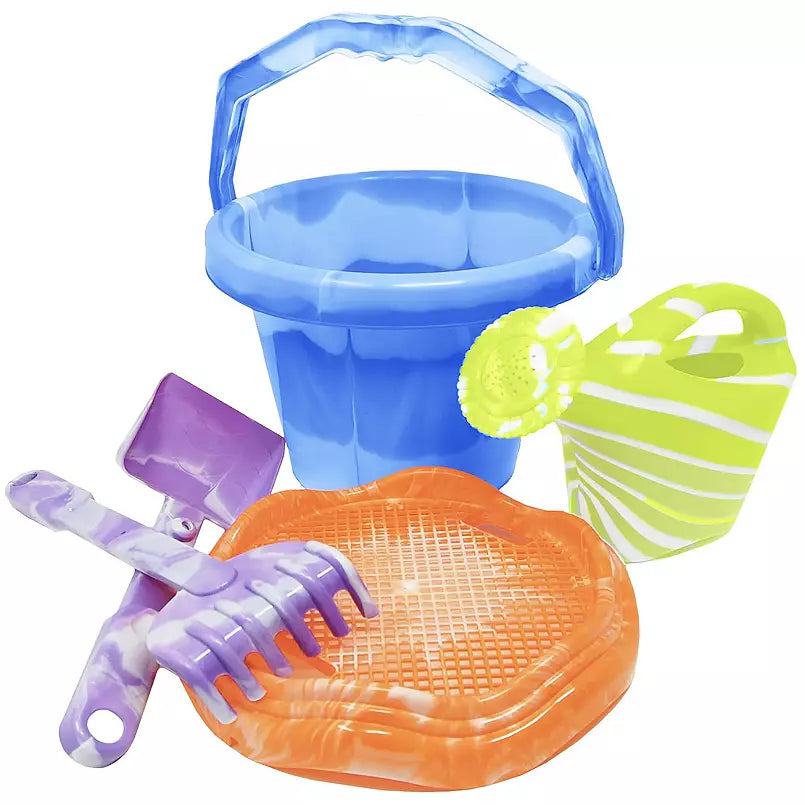 Beach Bucket Set