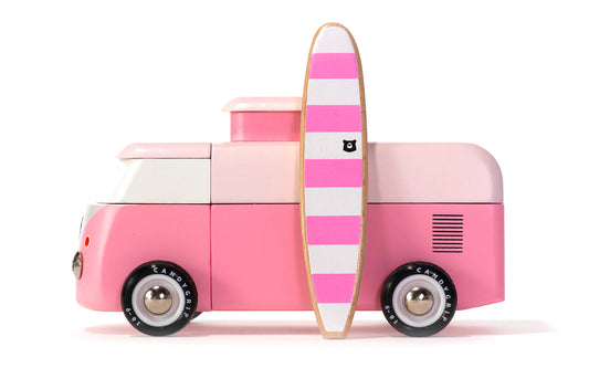 VW Beach Bus
