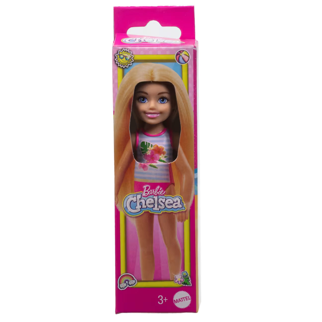 Barbie Chelsea Beach Doll