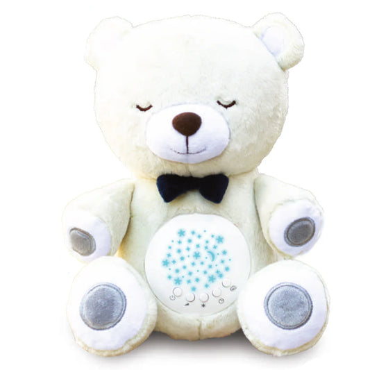 Bear Plush Sound Soother Night Light