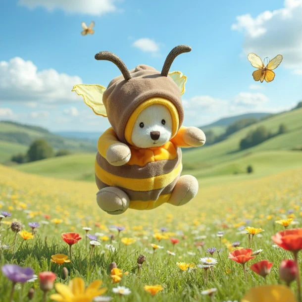 Ziggy Bee Plush
