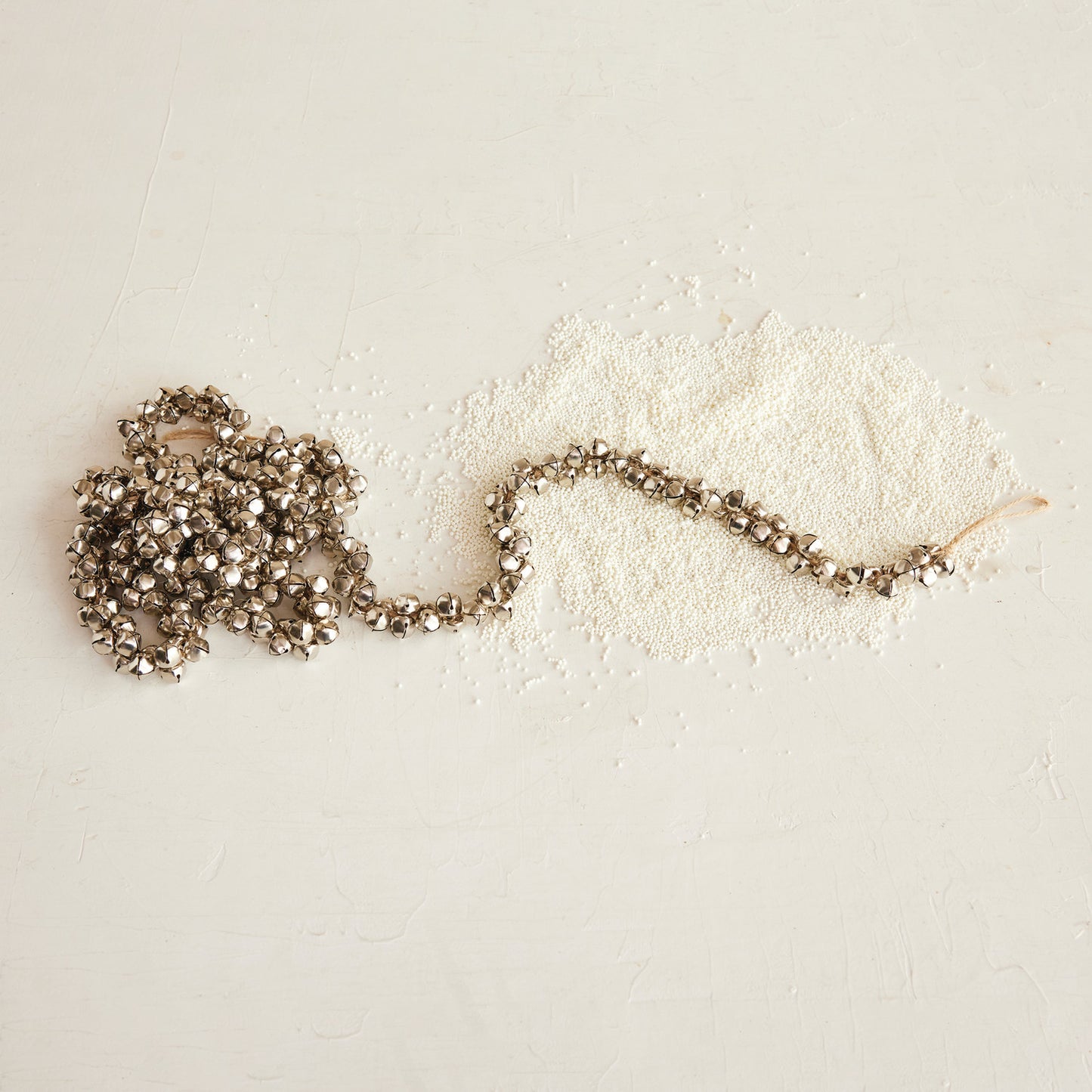 Jingle Bell Garland
