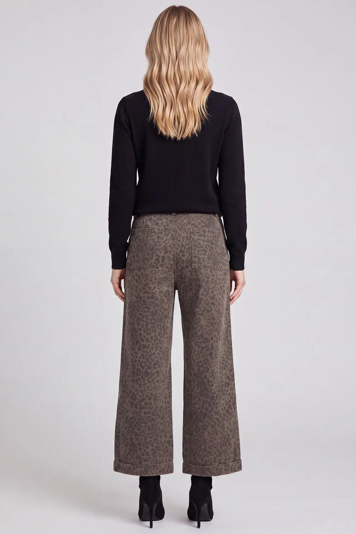 Bella Brown Pants