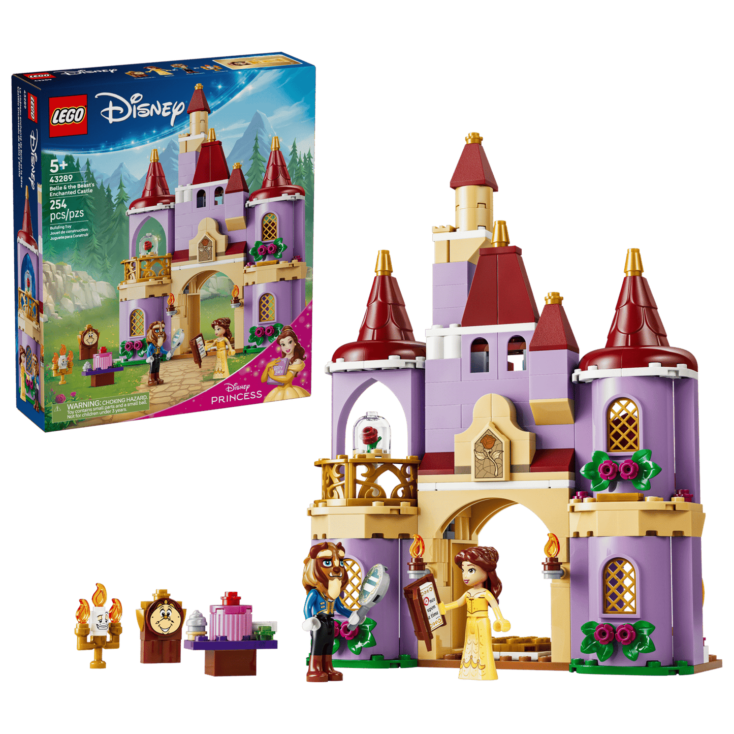 Belle & the Beast's Enchanted Castle