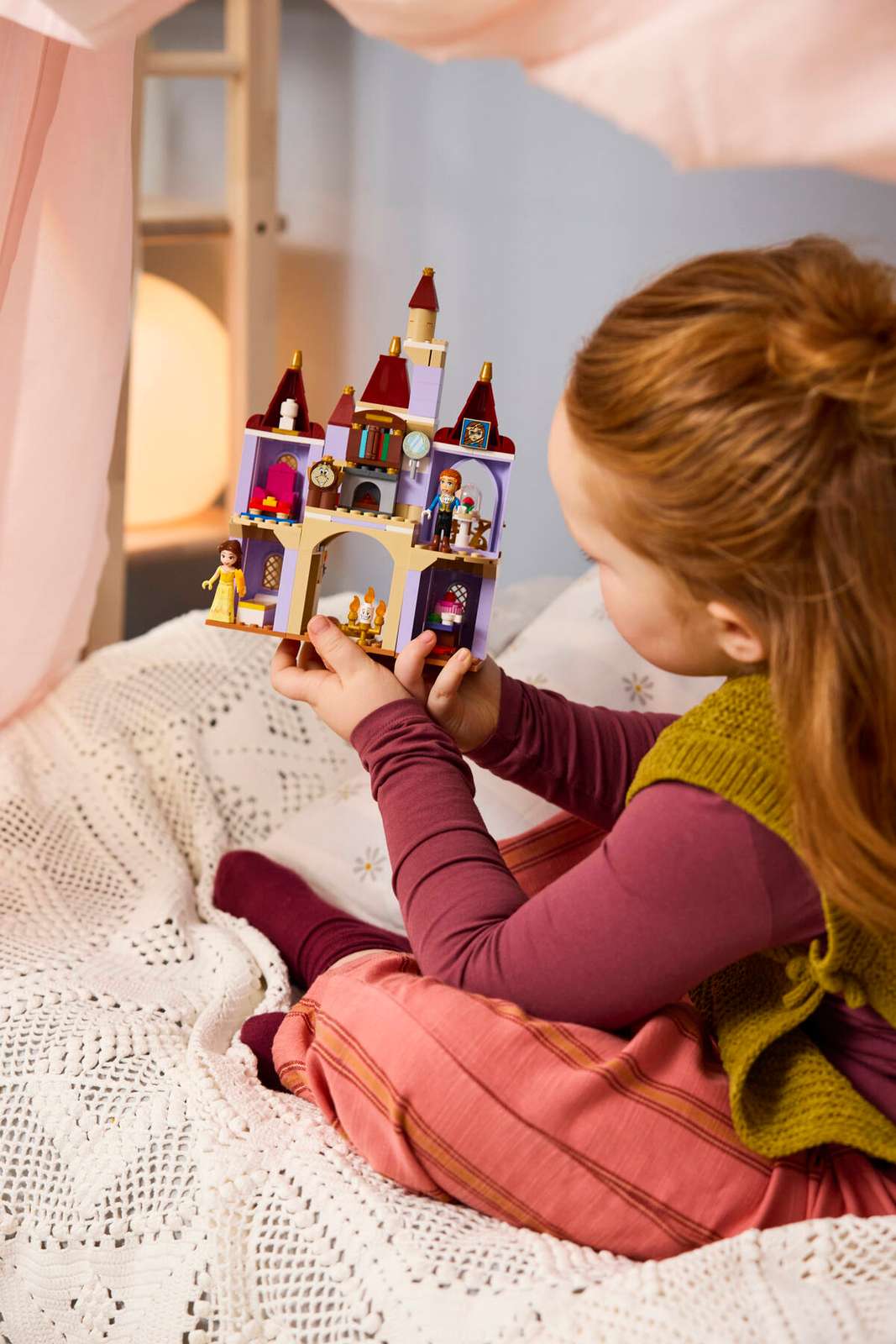 Belle & the Beast's Enchanted Castle