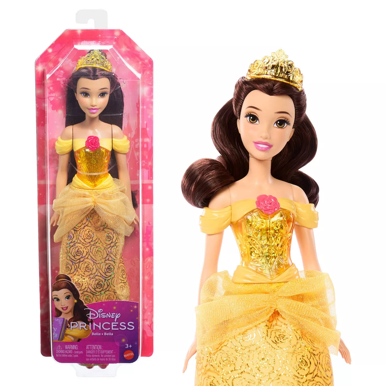 Disney Princess Belle Doll