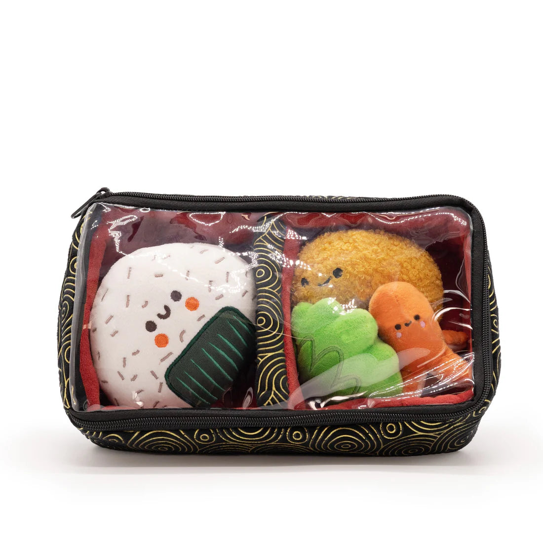 Mini Plushies-Japanese Bento Box
