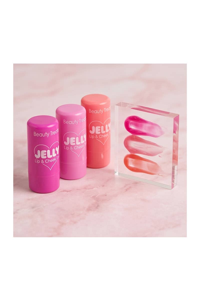 Jelly Lip & Cheek Tint