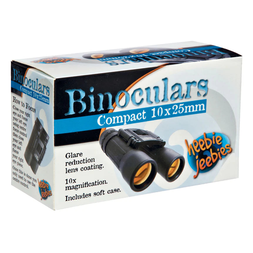 Binoculars 10x25