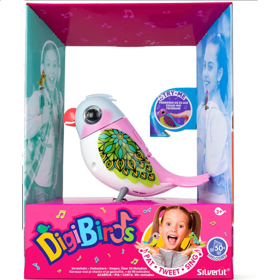 Digibirds Single Pack