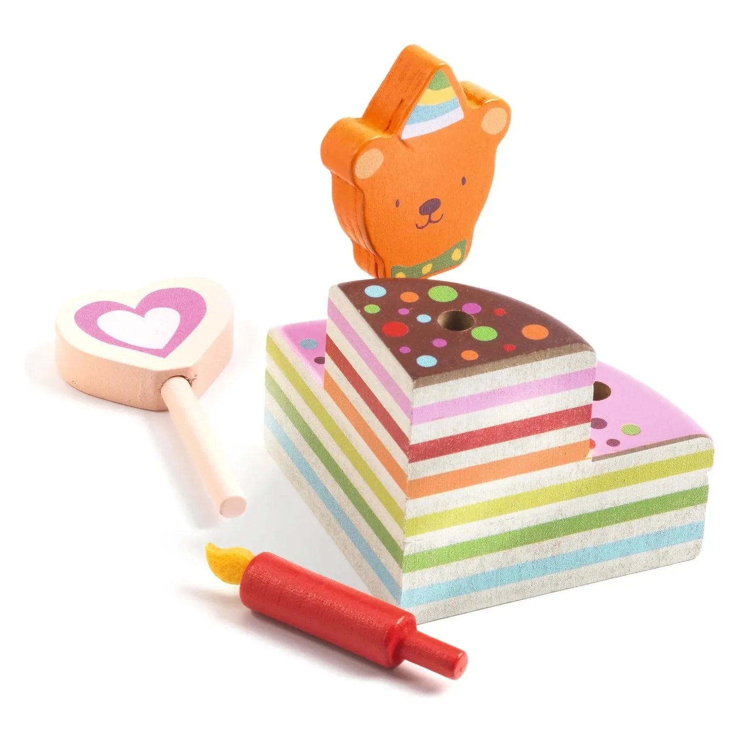 Happy Birthday Play Set