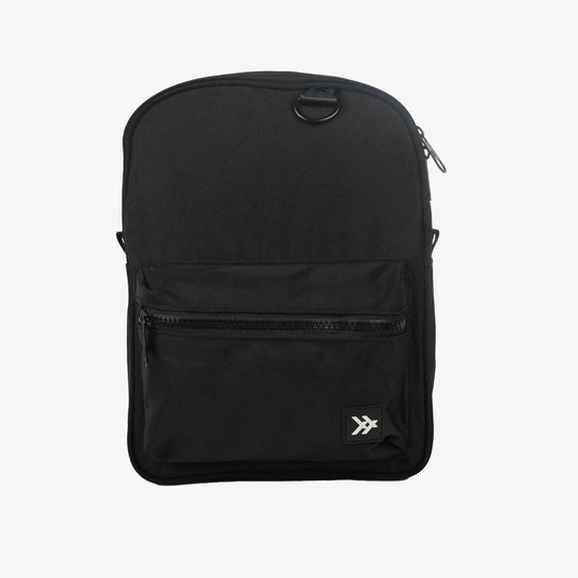 Black Mini Backpack