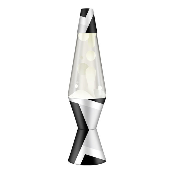 White Lava Lamp