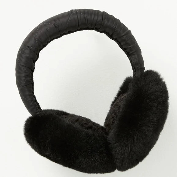 Haley Quilted Earmuffs