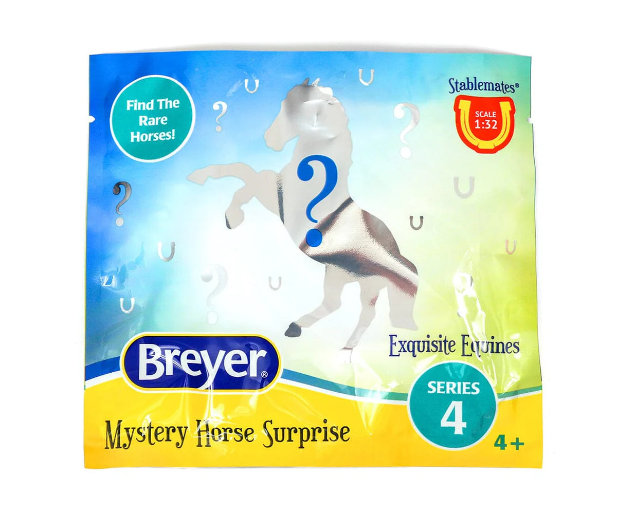 Mystery Horse Surprise: Series 4
