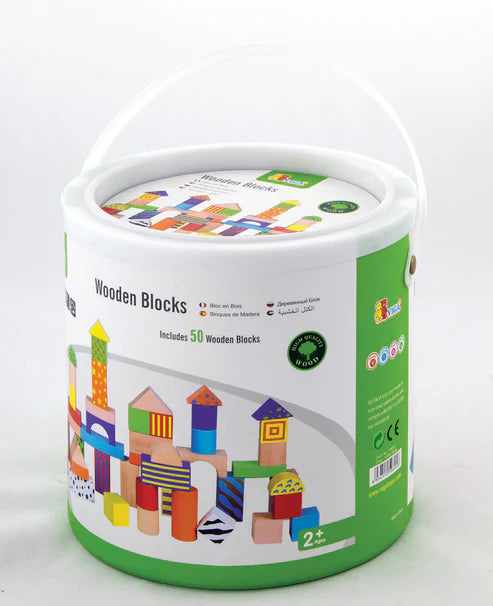 Wooden Blocks