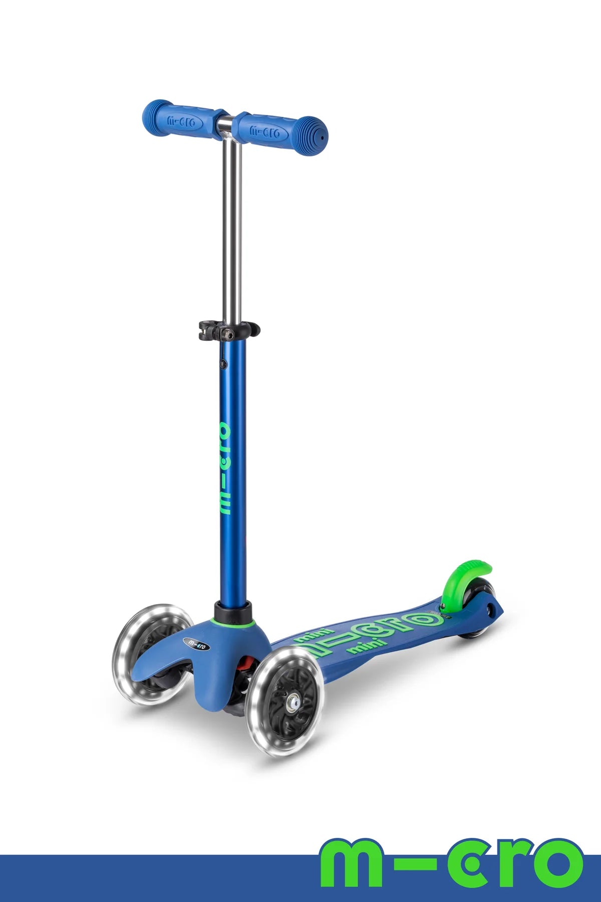 Micro Mini LED Scooter