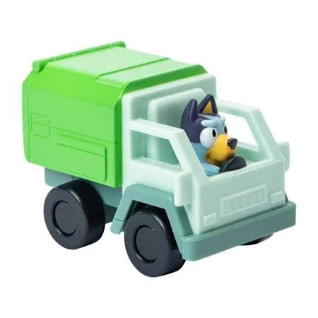 Bluey Mini Racer - Single