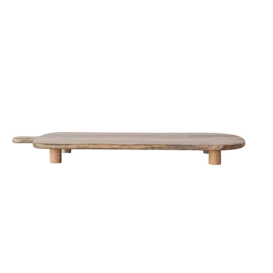 Mango Wood Cheese Board