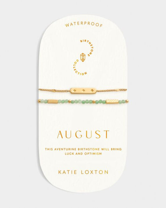 Katie Loxton Birthstone Bracelet (ALL)