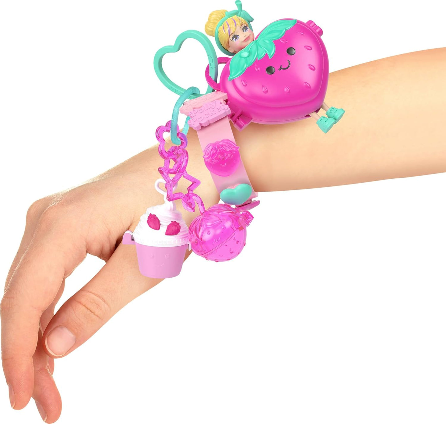 Polly Pocket Bracelet Kit