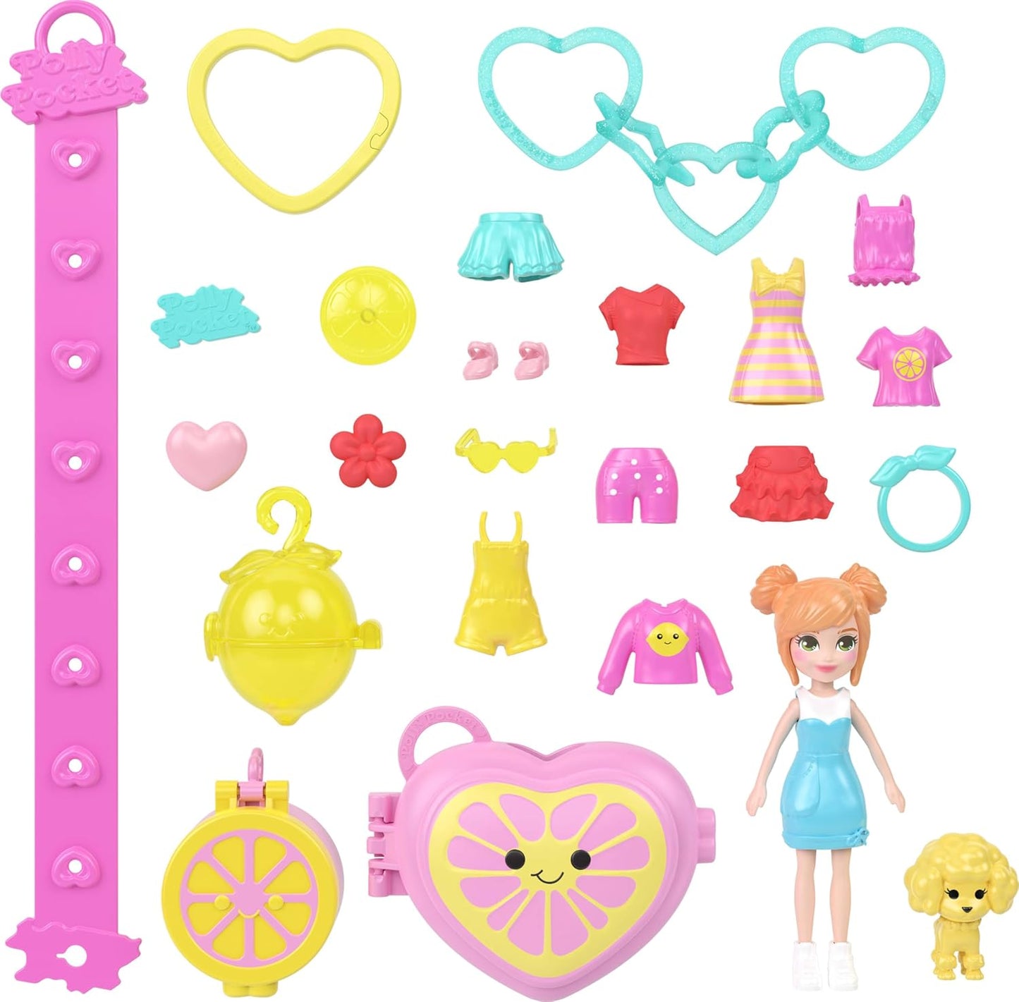 Polly Pocket Bracelet Kit