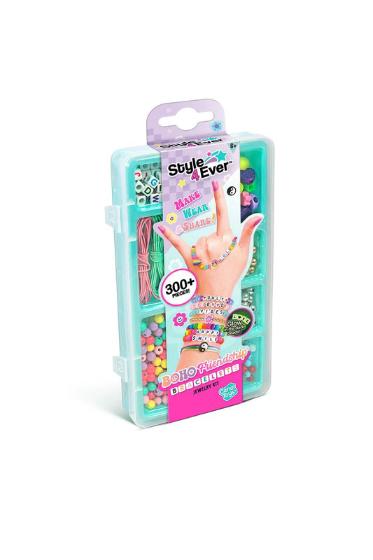 Style 4 Ever Mini Bracelet Jewelry Kit