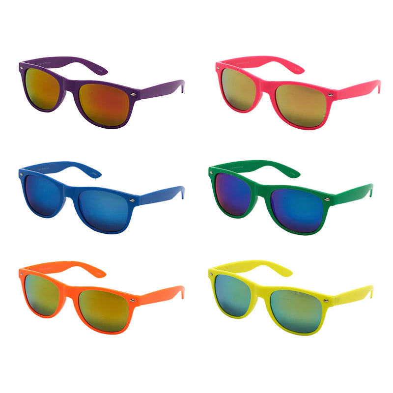 Bright Sunglasses - Assorted Colors