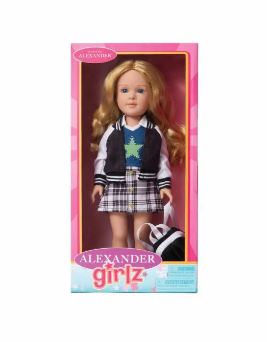 Alexander Girlz - Brooks