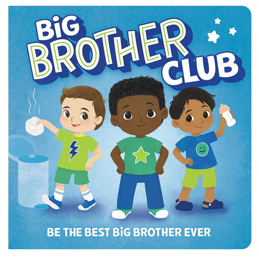 Welcome to the Big Brother Club