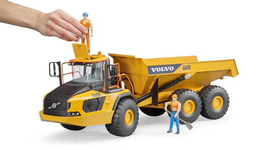 Volvo A60H Hauler