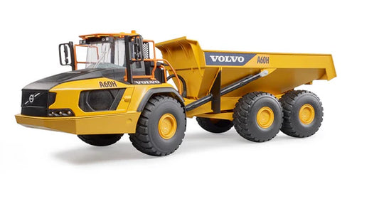 Volvo A60H Hauler