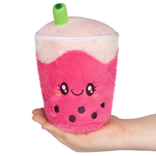 Snugglemi Snackers Bubble Tea Strawberry