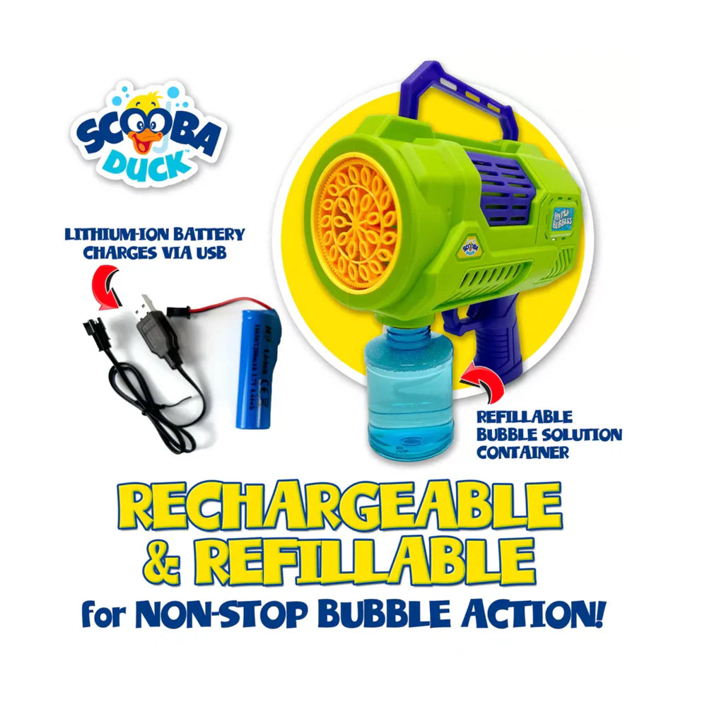 Hyper Bubbles 2X