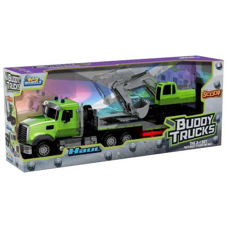 Buddy Truck Scoop and Haul