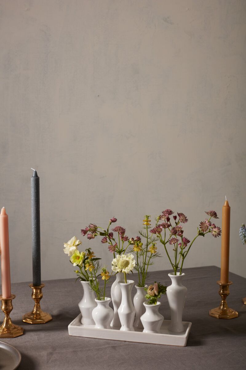 Chic Bud Vase