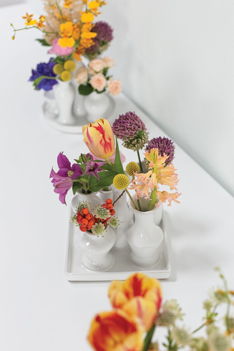 Chic Bud Vase