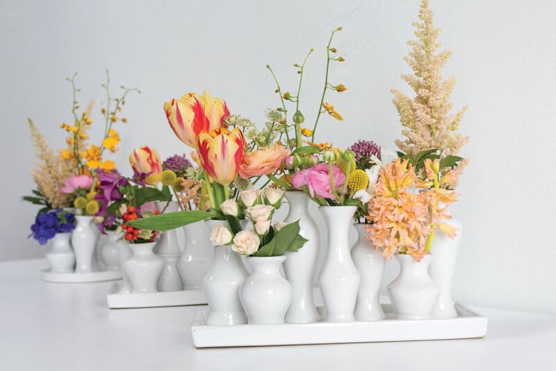 Chic Bud Vase